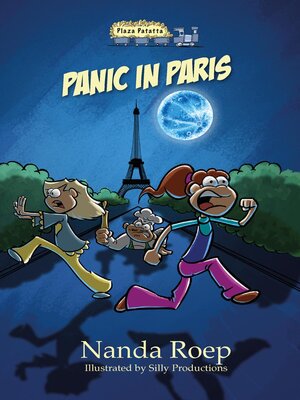 cover image of Panic in Paris